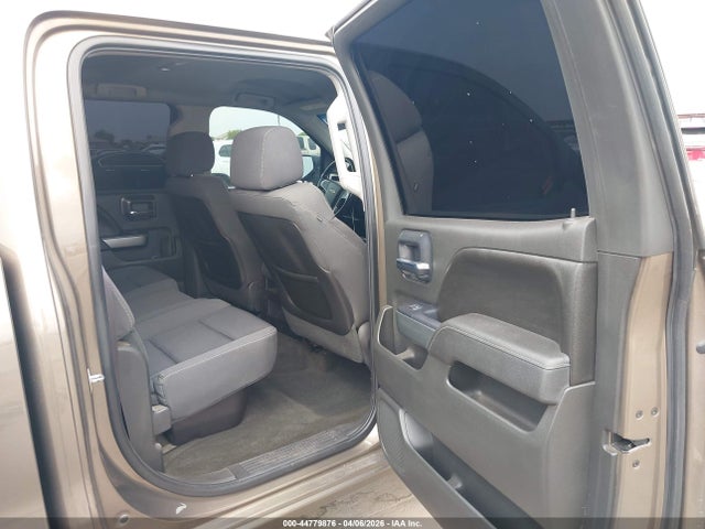 CHEVROLET SILVERADO 1500 1LT - 8