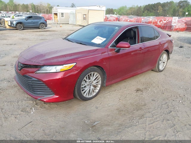 TOYOTA CAMRY - 2
