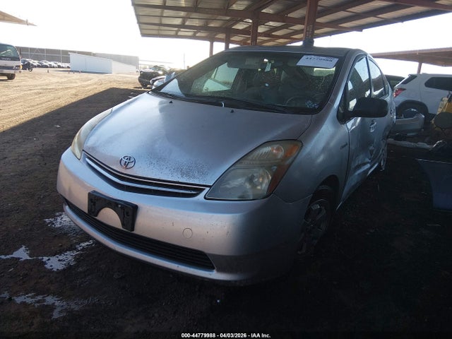 TOYOTA PRIUS - 2