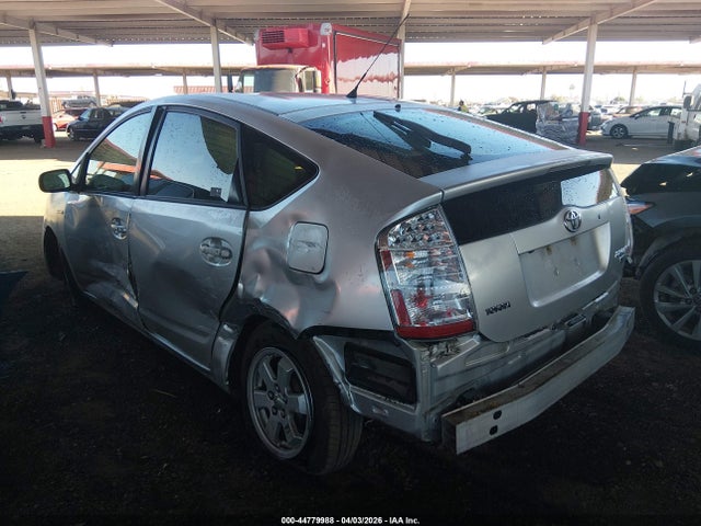 TOYOTA PRIUS - 3