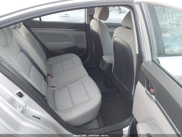 2018 Hyundai ELANTRA SEL — фото 8