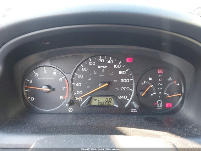 HONDA ACCORD 2.3 SE - 7