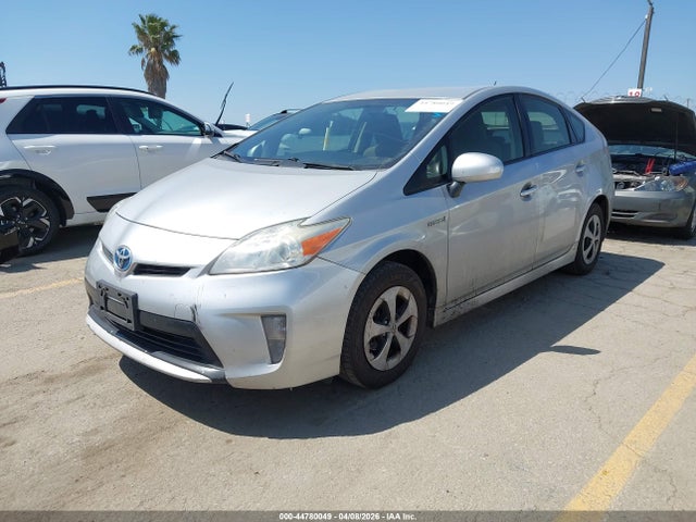 TOYOTA PRIUS - 2