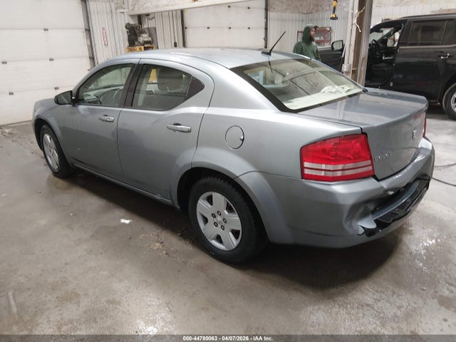DODGE AVENGER - 3