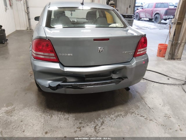 DODGE AVENGER - 6