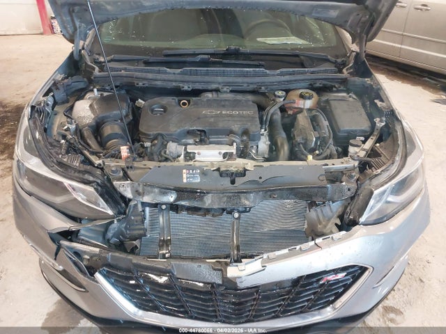 CHEVROLET CRUZE - 10