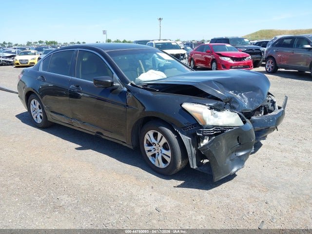 2010 HONDA ACCORD 2.4 LX-P