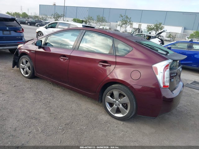 TOYOTA PRIUS - 3