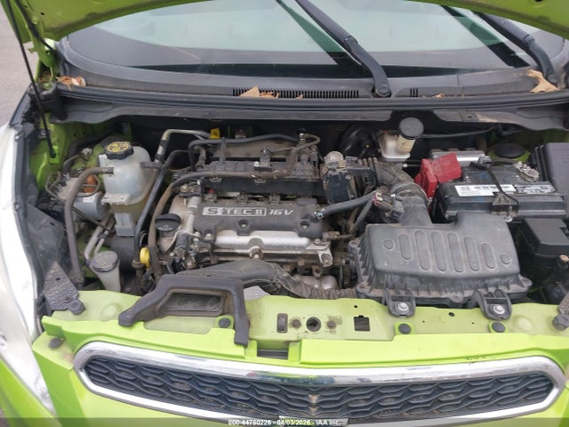 CHEVROLET SPARK LS CVT - 10