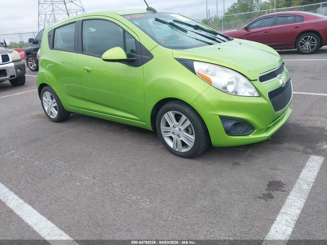 CHEVROLET SPARK LS CVT - 1