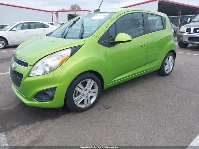 CHEVROLET SPARK LS CVT - 2