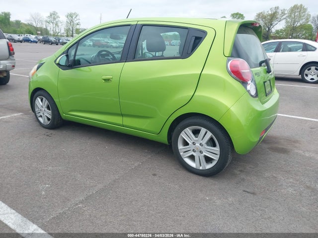 CHEVROLET SPARK LS CVT - 3