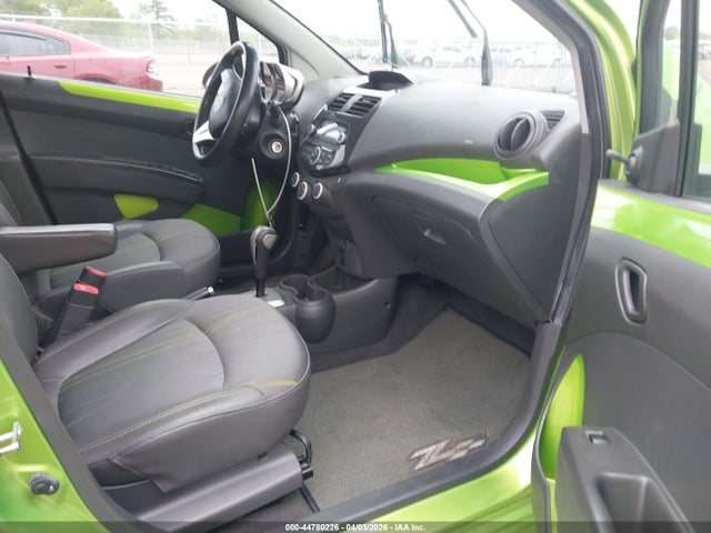 CHEVROLET SPARK LS CVT - 5