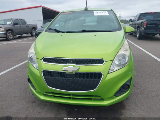 CHEVROLET SPARK LS CVT - 6