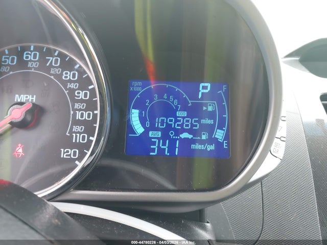 CHEVROLET SPARK LS CVT - 7