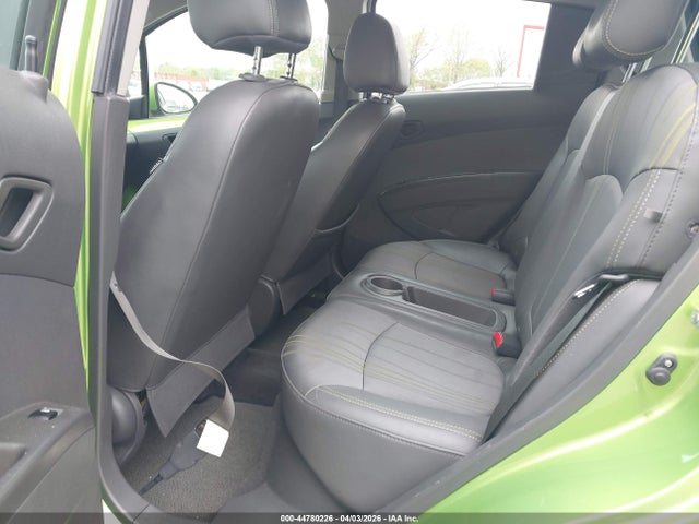 CHEVROLET SPARK LS CVT - 8