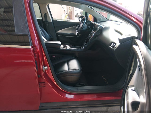 CHEVROLET VOLT - 5