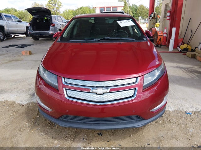 CHEVROLET VOLT - 6