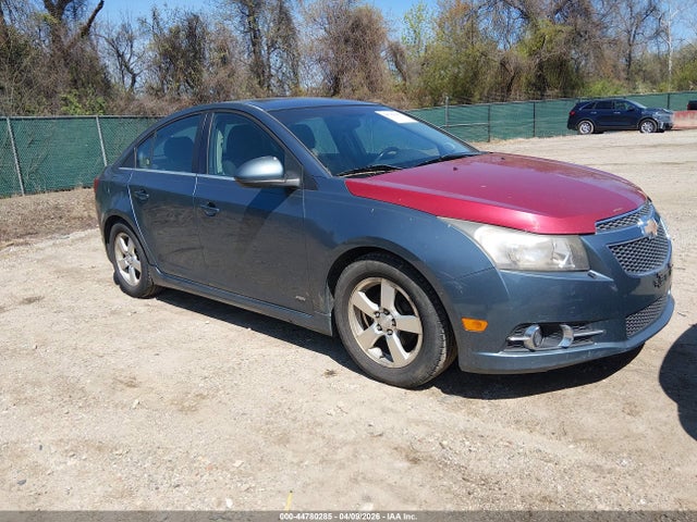 CHEVROLET CRUZE 1LT - 1