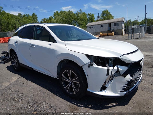 2025 LEXUS RX PREMIUM