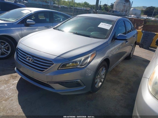 HYUNDAI SONATA SE - 2