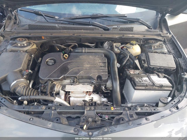 CHEVROLET MALIBU LT - 10