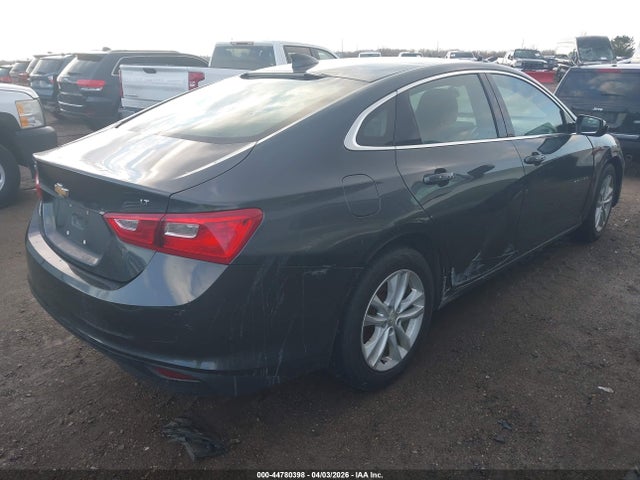 CHEVROLET MALIBU LT - 4