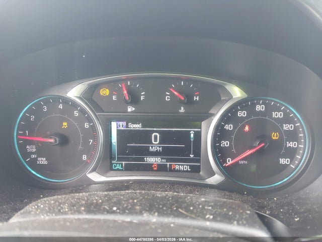 CHEVROLET MALIBU LT - 7