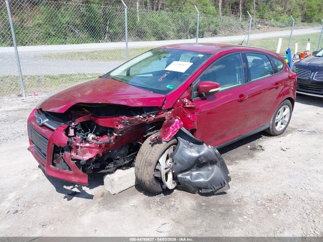 FORD FOCUS SE - 2
