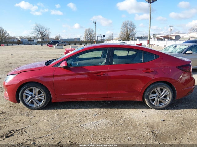 صورة مصغرة 14 لـ 2020 Hyundai ELANTRA SEL