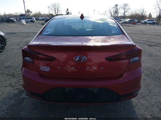 صورة مصغرة 16 لـ 2020 Hyundai ELANTRA SEL