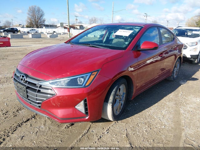 2020 Hyundai ELANTRA SEL — фото 2
