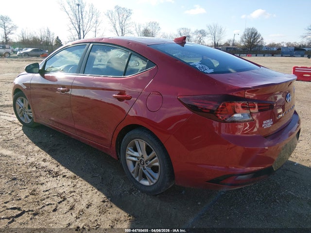 2020 Hyundai ELANTRA SEL — фото 3