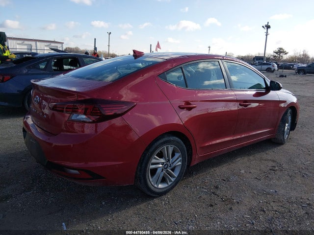 2020 Hyundai ELANTRA SEL — фото 4