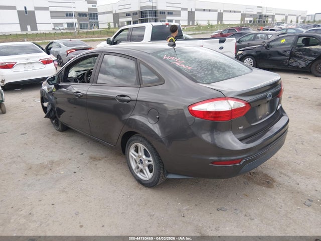 FORD FIESTA SE - 3