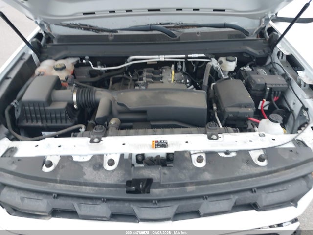 CHEVROLET COLORADO 2WD LONG BOX LT - 10