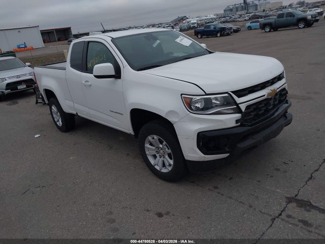 CHEVROLET COLORADO 2WD LONG BOX LT - 1
