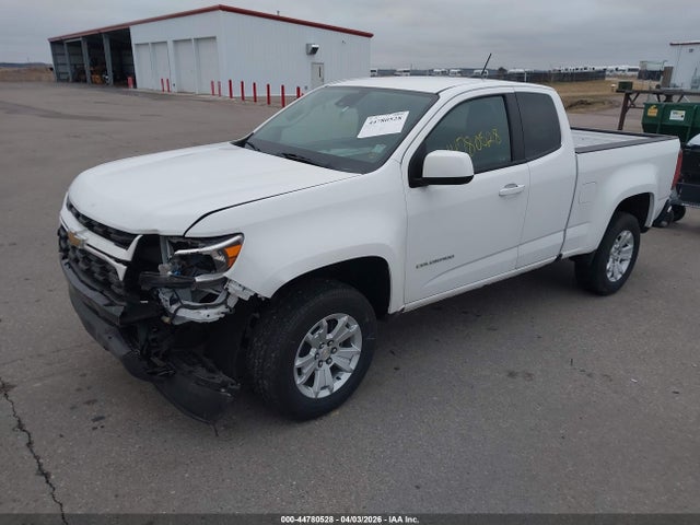 CHEVROLET COLORADO 2WD LONG BOX LT - 2