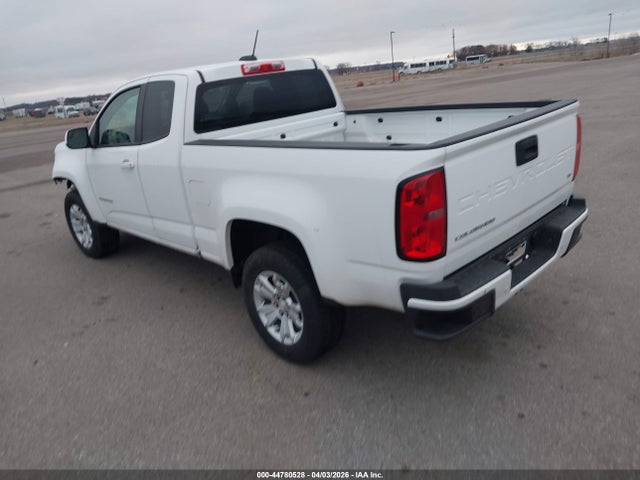 CHEVROLET COLORADO 2WD LONG BOX LT - 3