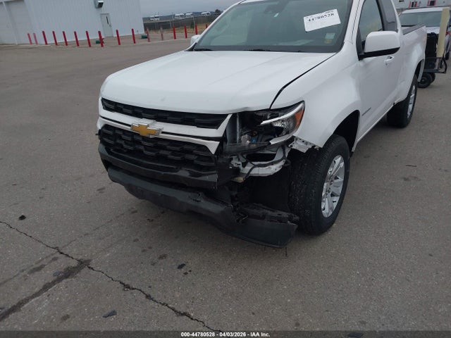 CHEVROLET COLORADO 2WD LONG BOX LT - 6