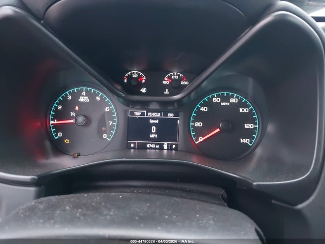 CHEVROLET COLORADO 2WD LONG BOX LT - 7