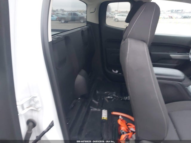 CHEVROLET COLORADO 2WD LONG BOX LT - 8