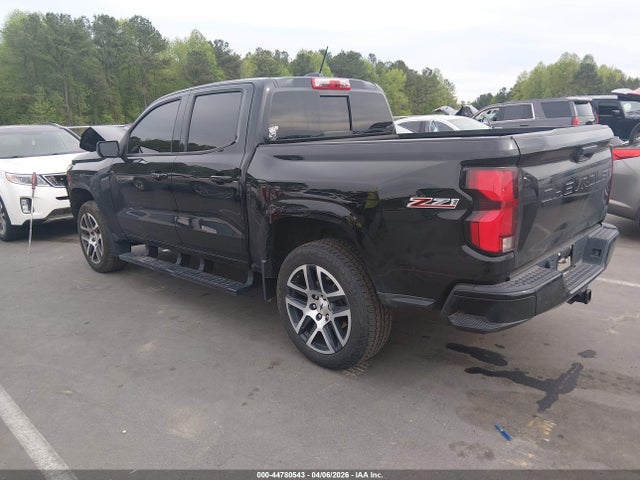 2023 Chevrolet COLORADO 4WD SHORT BOX Z71 — фото 3