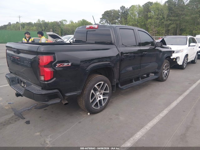 2023 Chevrolet COLORADO 4WD SHORT BOX Z71 — фото 4