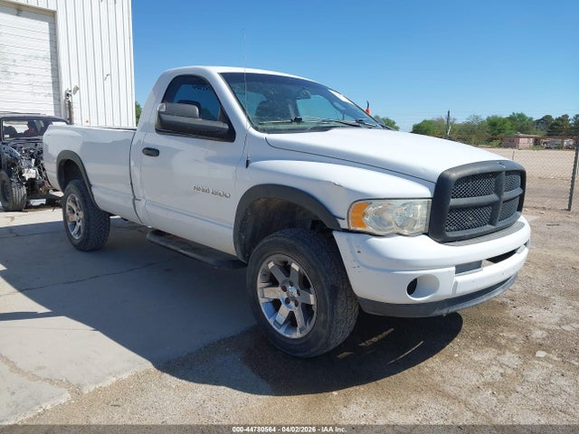 DODGE RAM 1500 ST - 1