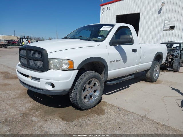 DODGE RAM 1500 ST - 2