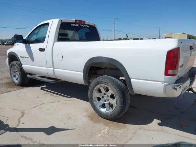 DODGE RAM 1500 ST - 3