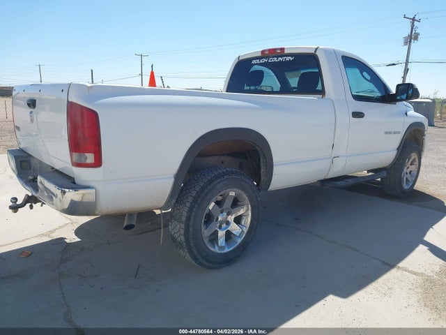 DODGE RAM 1500 ST - 4