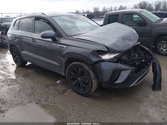 2022 VOLKSWAGEN TAOS 1.5T SE