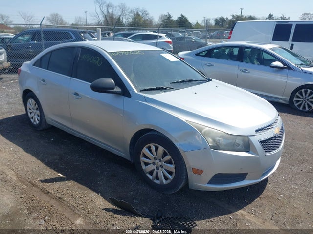 CHEVROLET CRUZE LS - 1